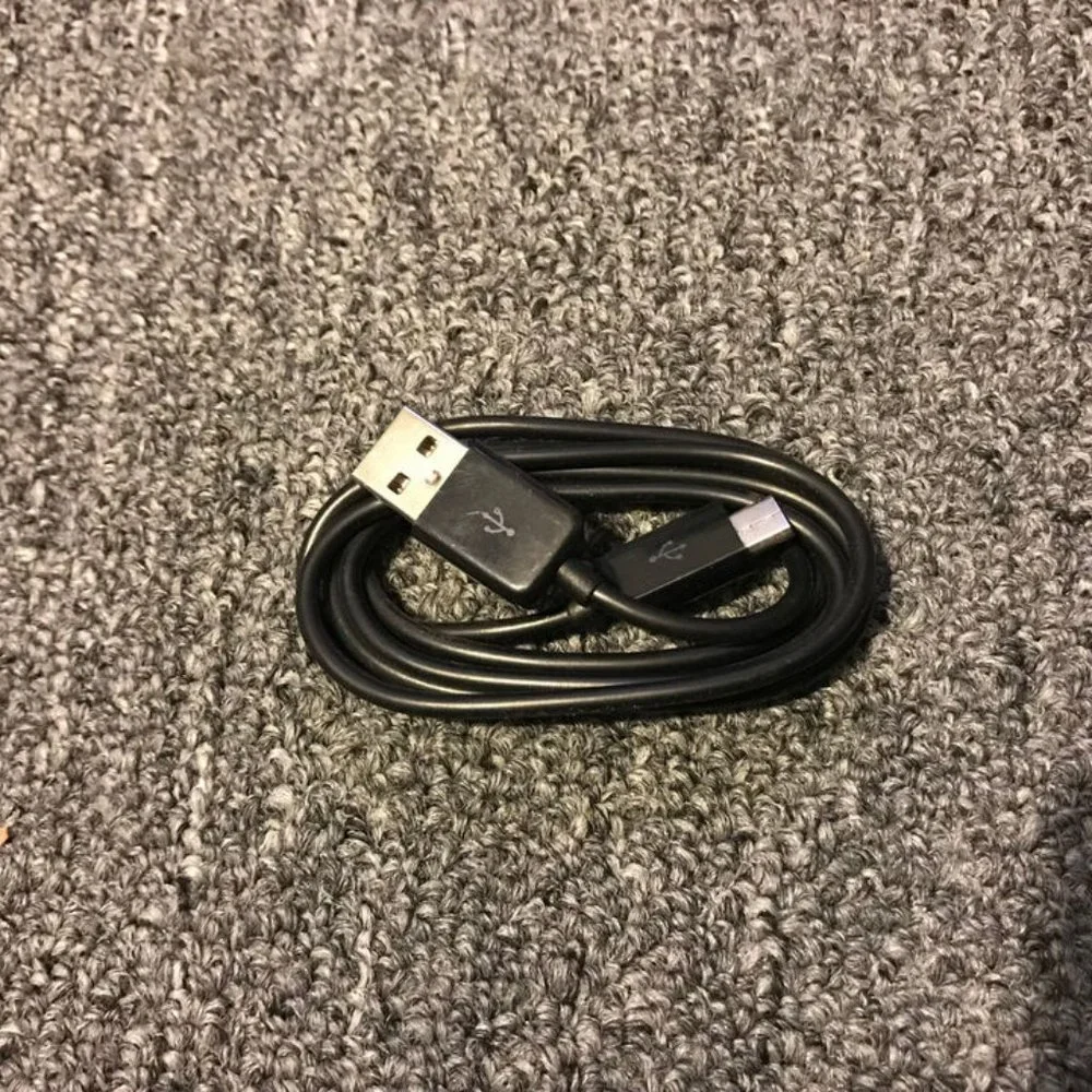 NEW ANDROID USB 2.0 MICRO 3.3ft CHARGER/CHARGING CABLE VIBRANT COLOR